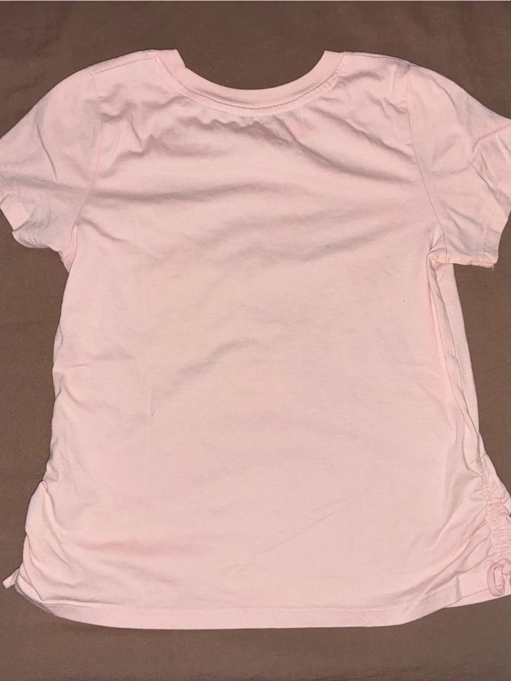 Carters Strawberry Shortcake Pink Graphic top